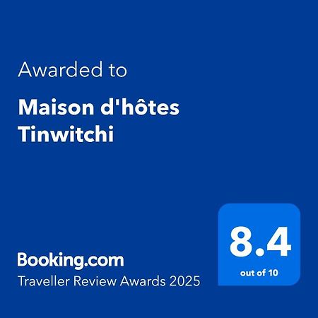 Maison D'Hotes Tinwitchi Azilal Bagian luar foto