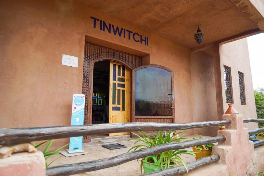Maison D'Hotes Tinwitchi Azilal Bagian luar foto