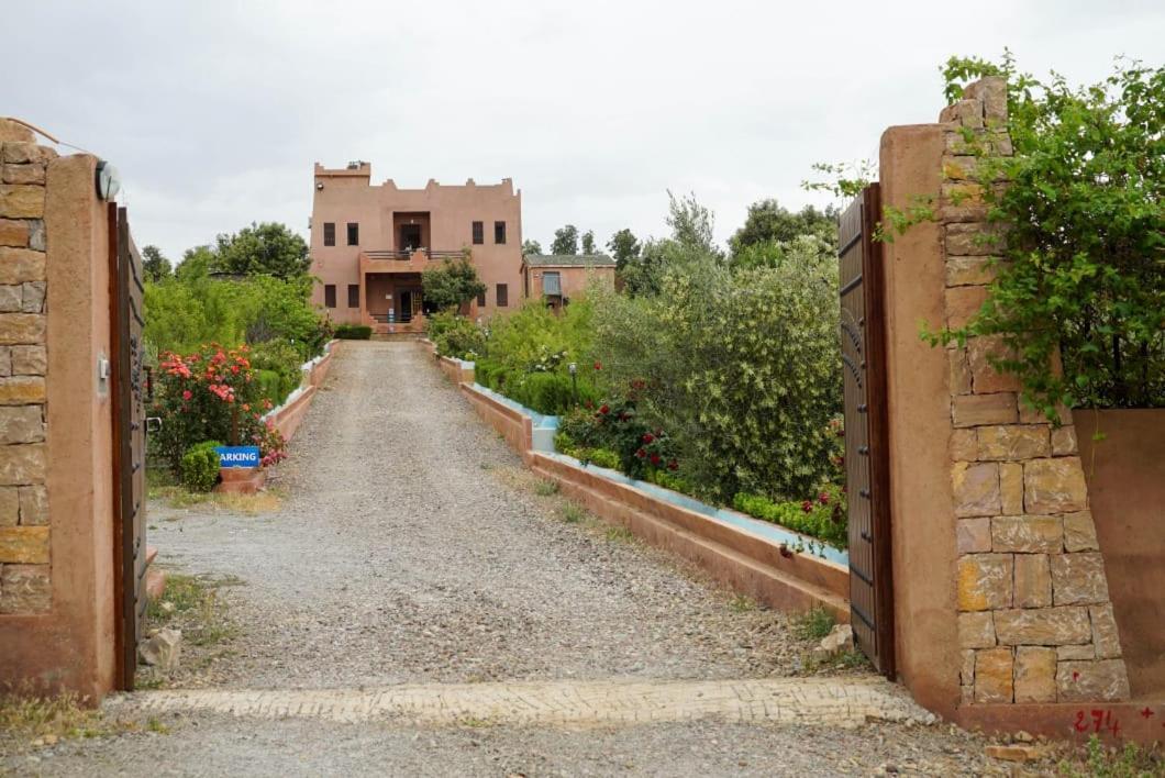 Maison D'Hotes Tinwitchi Azilal Bagian luar foto