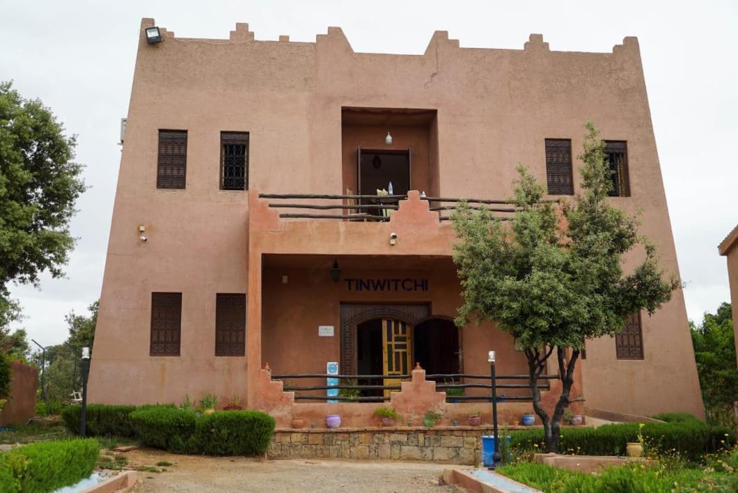 Maison D'Hotes Tinwitchi Azilal Bagian luar foto