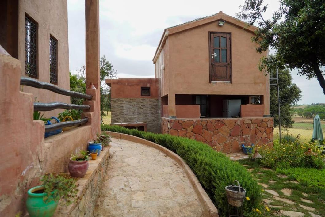Maison D'Hotes Tinwitchi Azilal Bagian luar foto