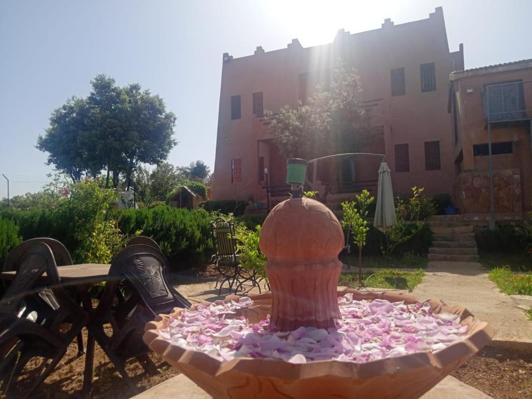 Maison D'Hotes Tinwitchi Azilal Bagian luar foto