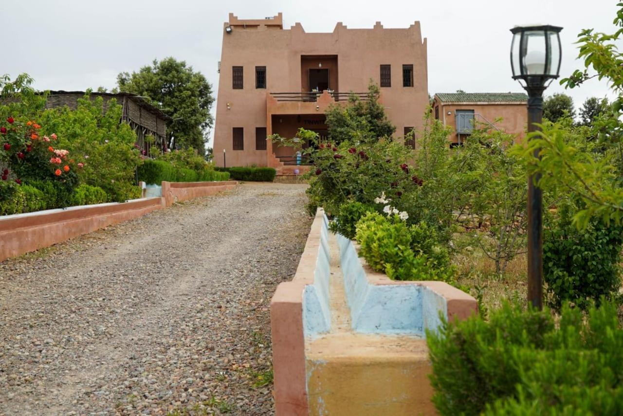 Maison D'Hotes Tinwitchi Azilal Bagian luar foto