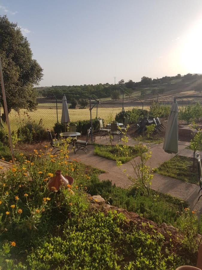 Maison D'Hotes Tinwitchi Azilal Bagian luar foto