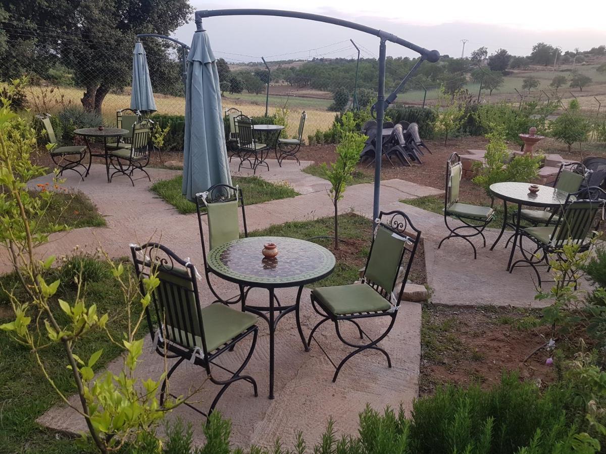 Maison D'Hotes Tinwitchi Azilal Bagian luar foto