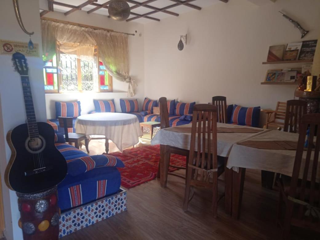 Maison D'Hotes Tinwitchi Azilal Bagian luar foto