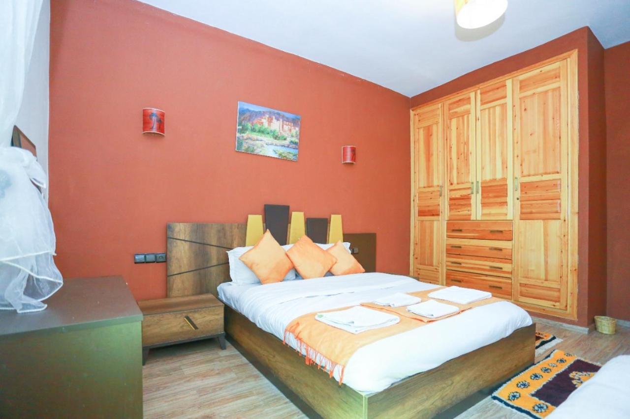 Maison D'Hotes Tinwitchi Azilal Bagian luar foto