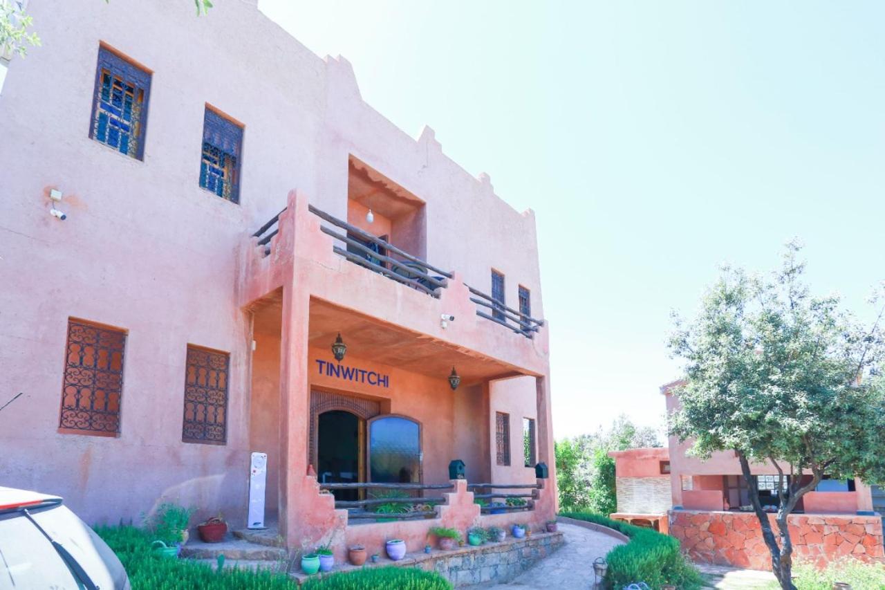 Maison D'Hotes Tinwitchi Azilal Bagian luar foto
