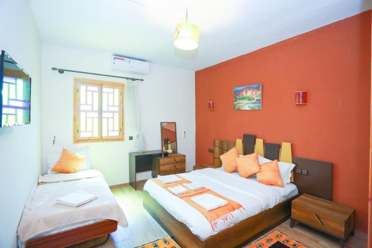 Maison D'Hotes Tinwitchi Azilal Bagian luar foto