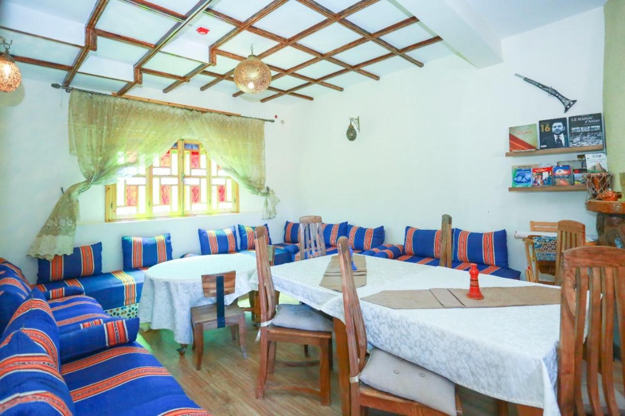 Maison D'Hotes Tinwitchi Azilal Bagian luar foto