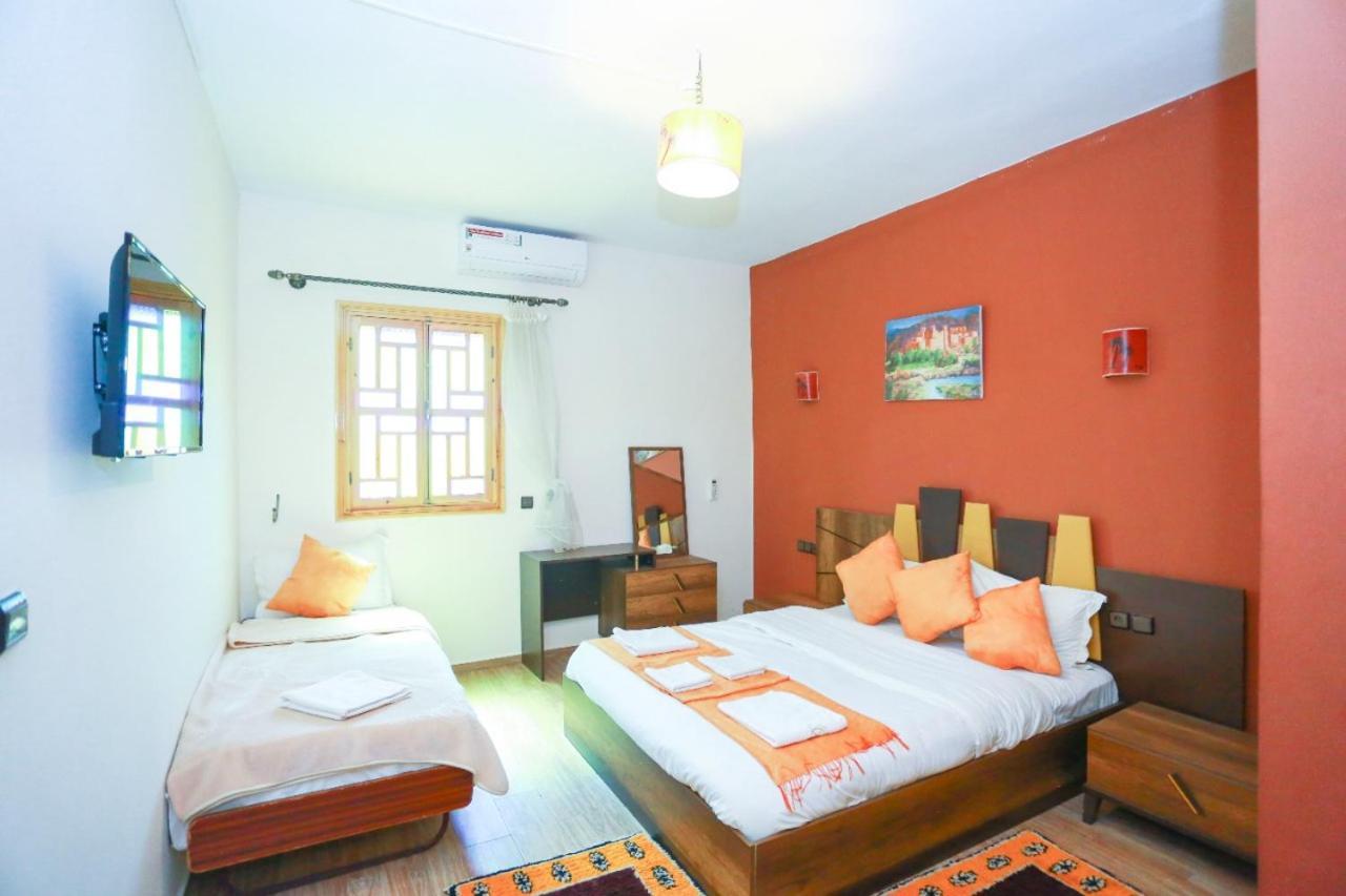 Maison D'Hotes Tinwitchi Azilal Bagian luar foto