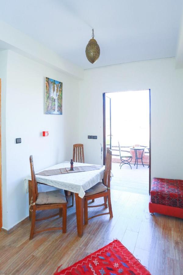 Maison D'Hotes Tinwitchi Azilal Bagian luar foto