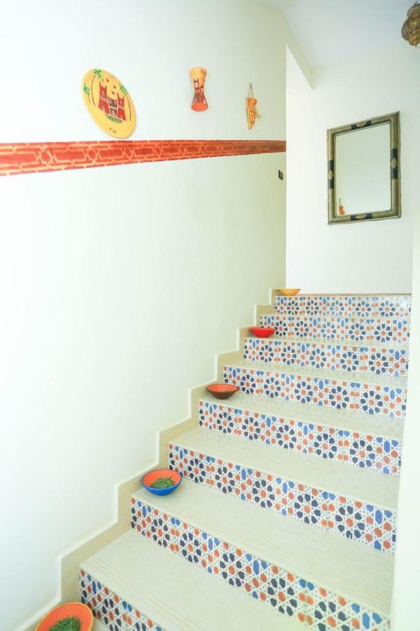 Maison D'Hotes Tinwitchi Azilal Bagian luar foto