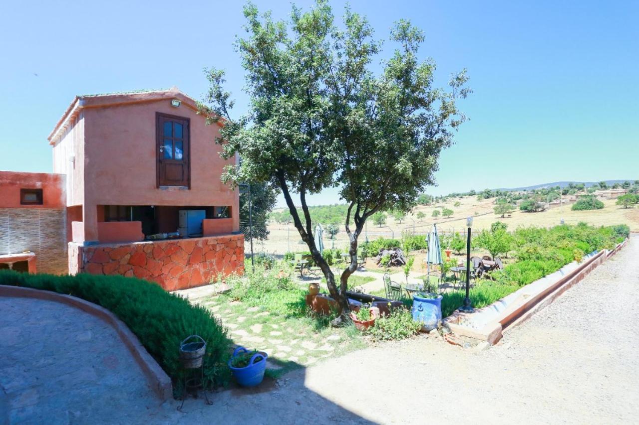 Maison D'Hotes Tinwitchi Azilal Bagian luar foto