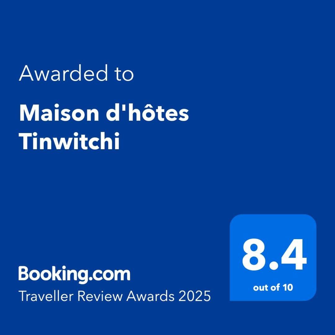 Maison D'Hotes Tinwitchi Azilal Bagian luar foto