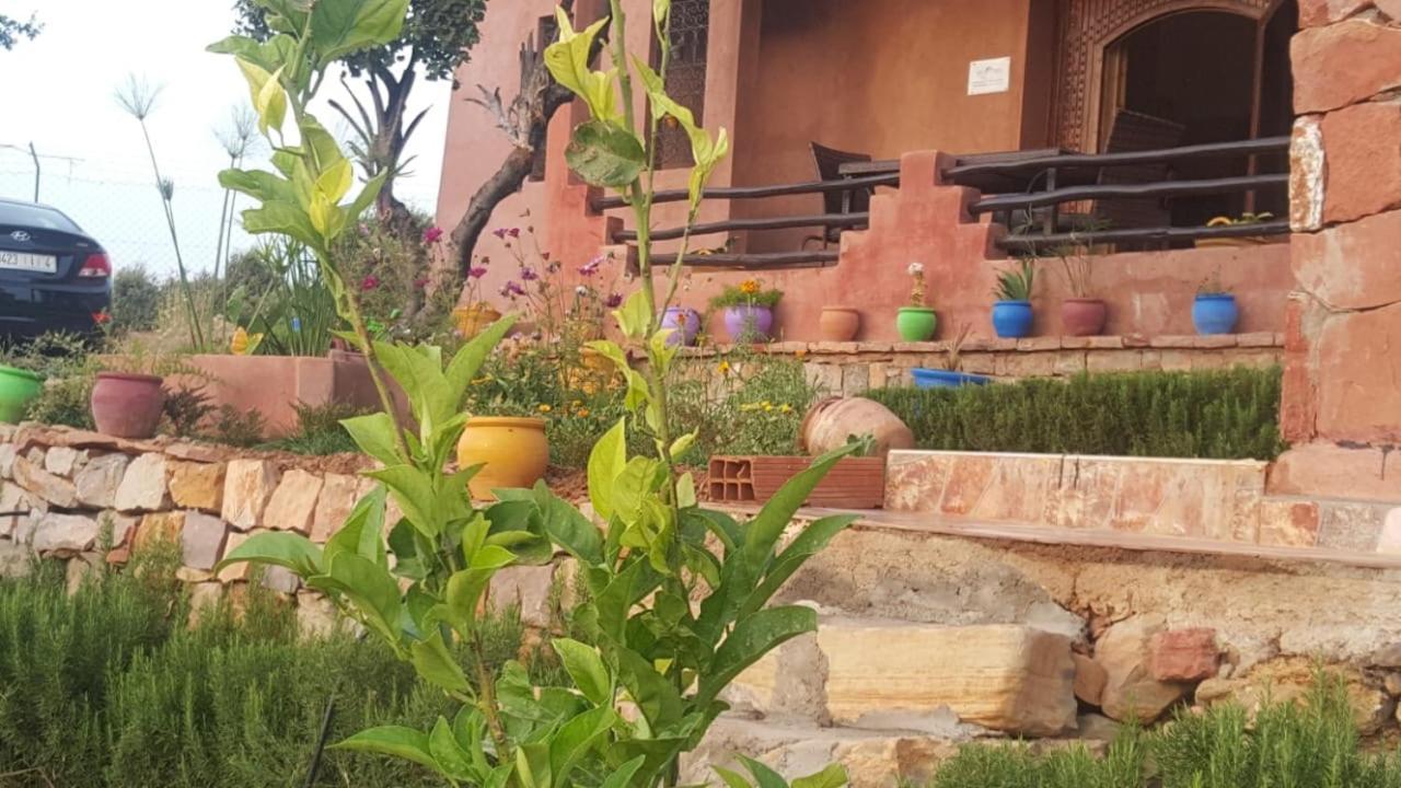 Maison D'Hotes Tinwitchi Azilal Bagian luar foto