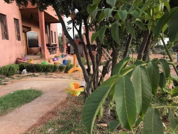 Maison D'Hotes Tinwitchi Azilal Bagian luar foto