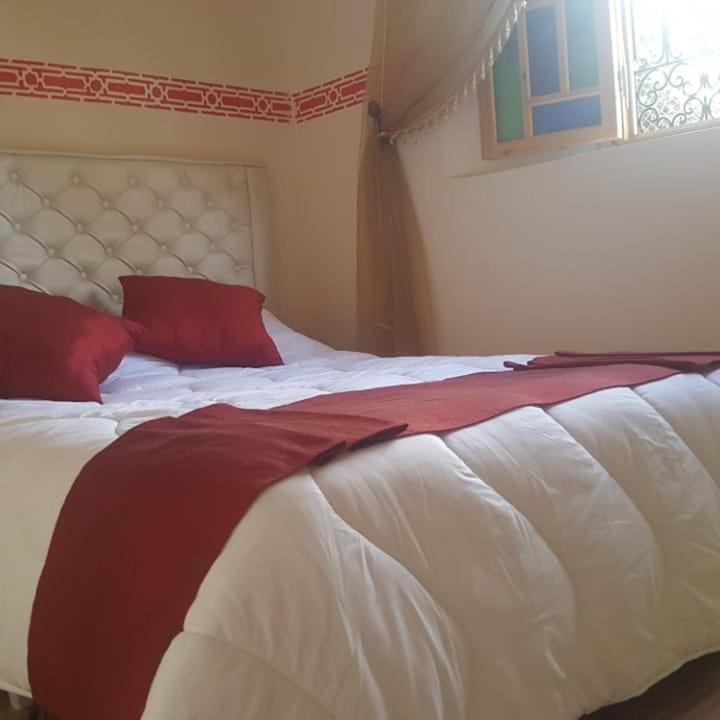 Maison D'Hotes Tinwitchi Azilal Bagian luar foto