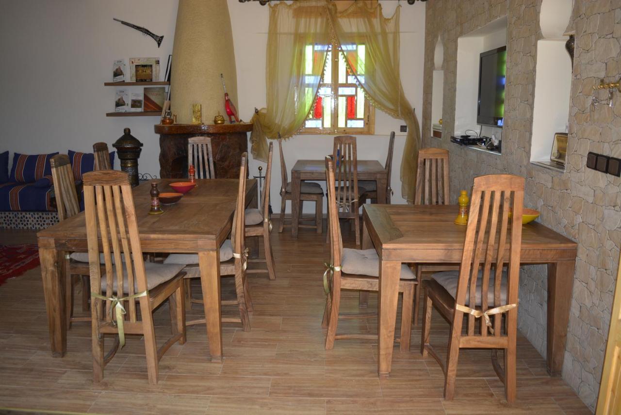 Maison D'Hotes Tinwitchi Azilal Bagian luar foto