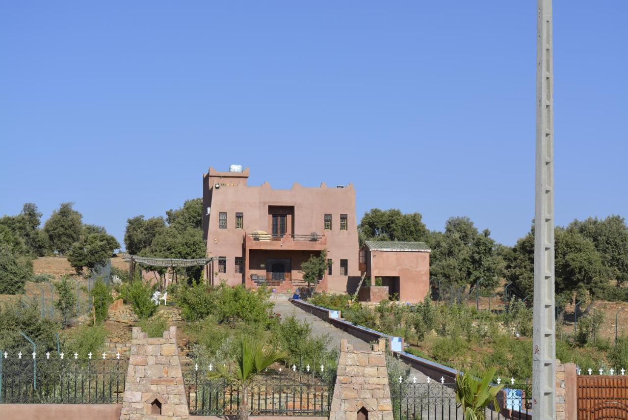 Maison D'Hotes Tinwitchi Azilal Bagian luar foto