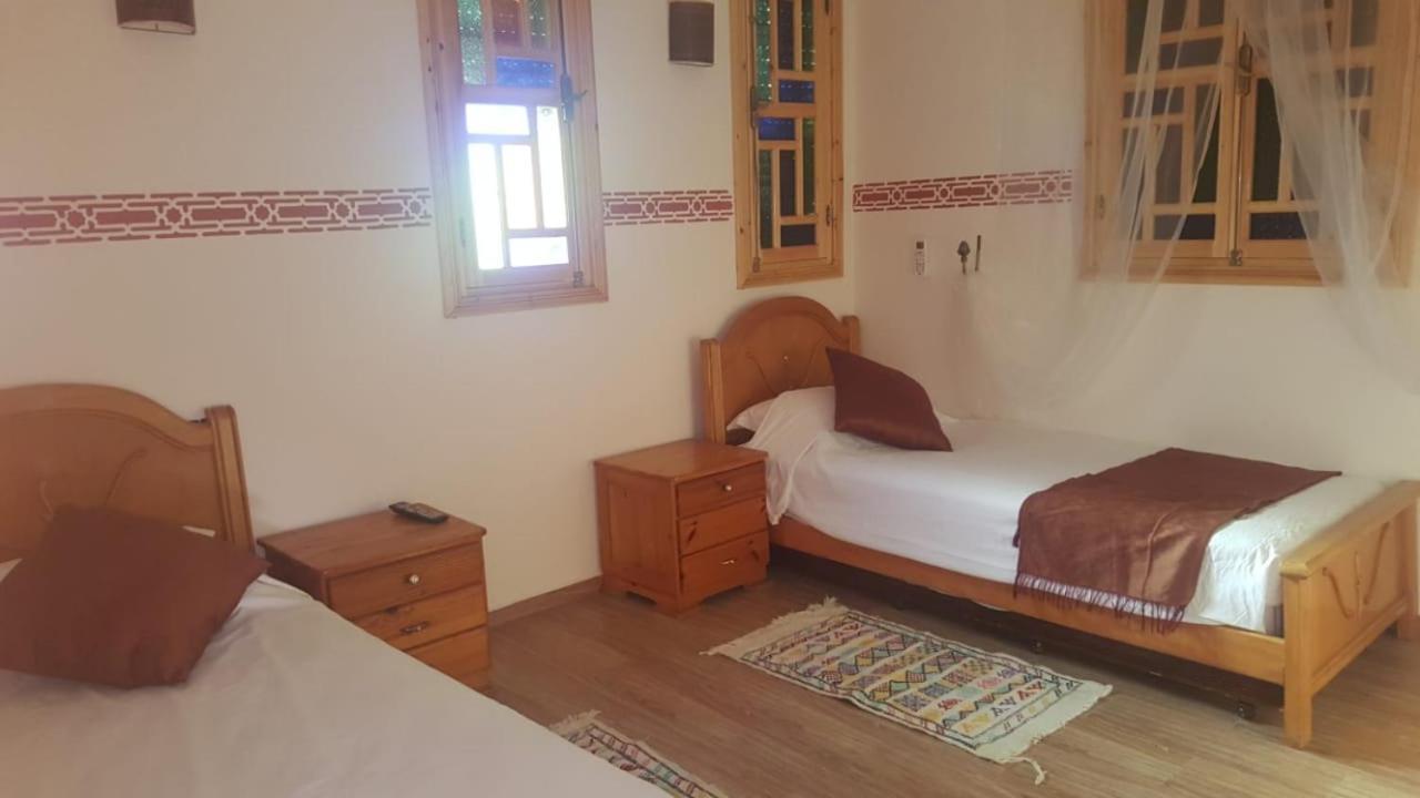Maison D'Hotes Tinwitchi Azilal Bagian luar foto