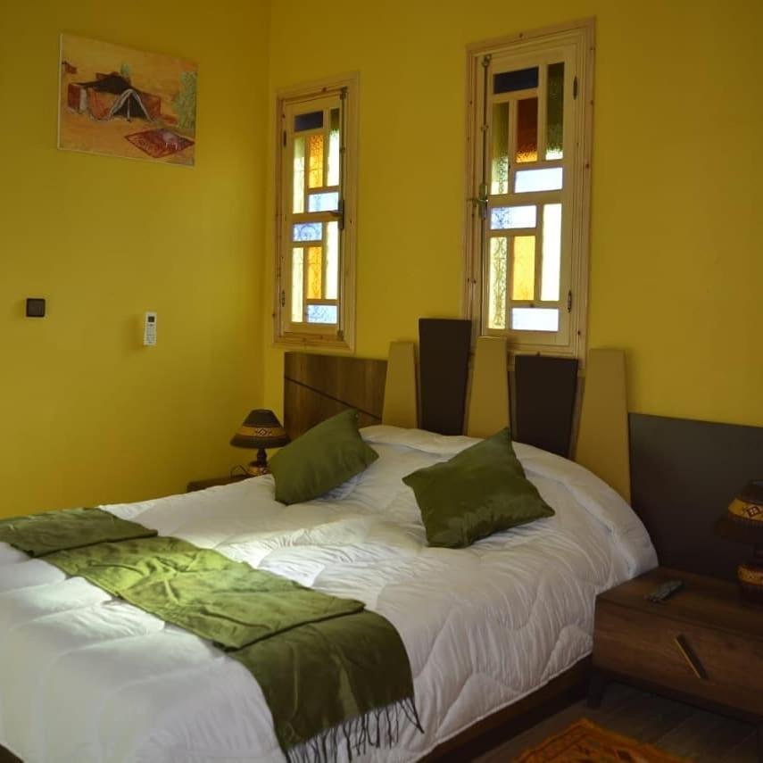 Maison D'Hotes Tinwitchi Azilal Bagian luar foto