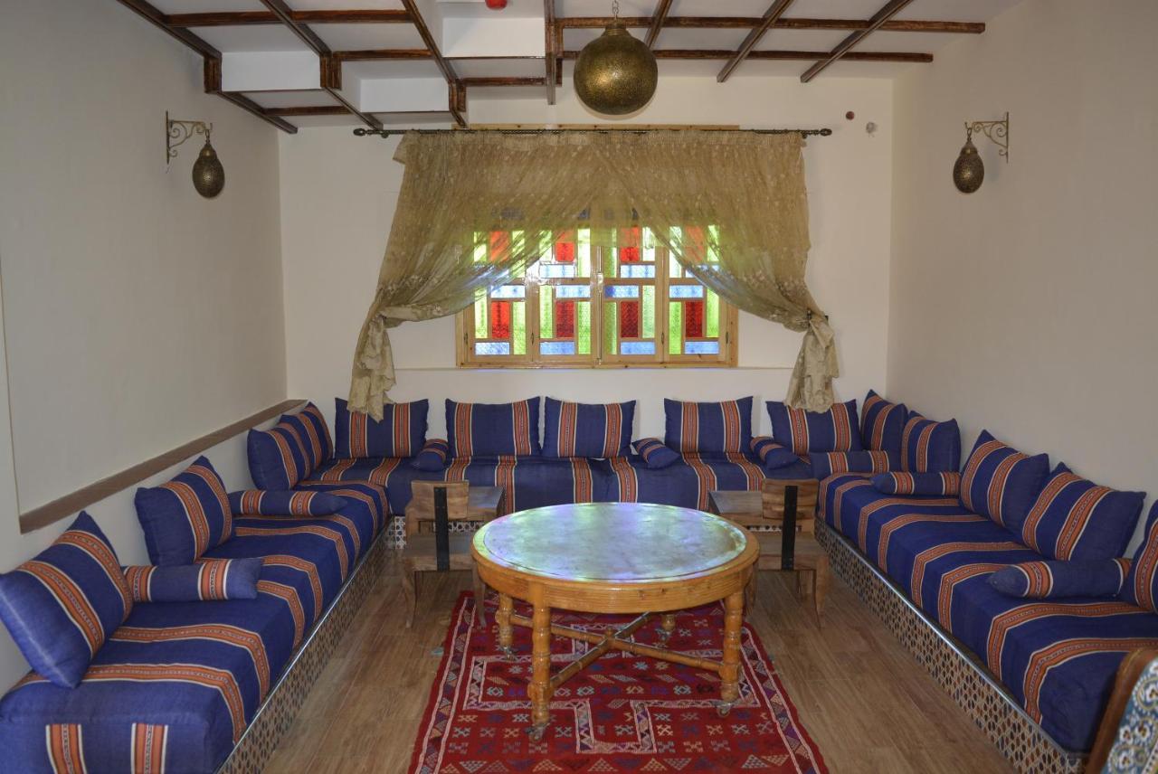 Maison D'Hotes Tinwitchi Azilal Bagian luar foto