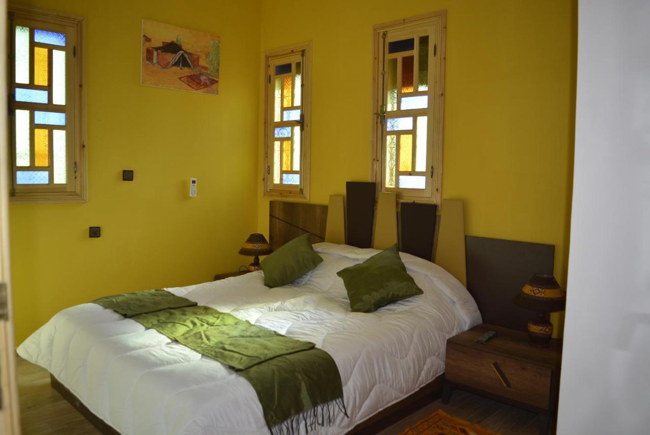 Maison D'Hotes Tinwitchi Azilal Bagian luar foto