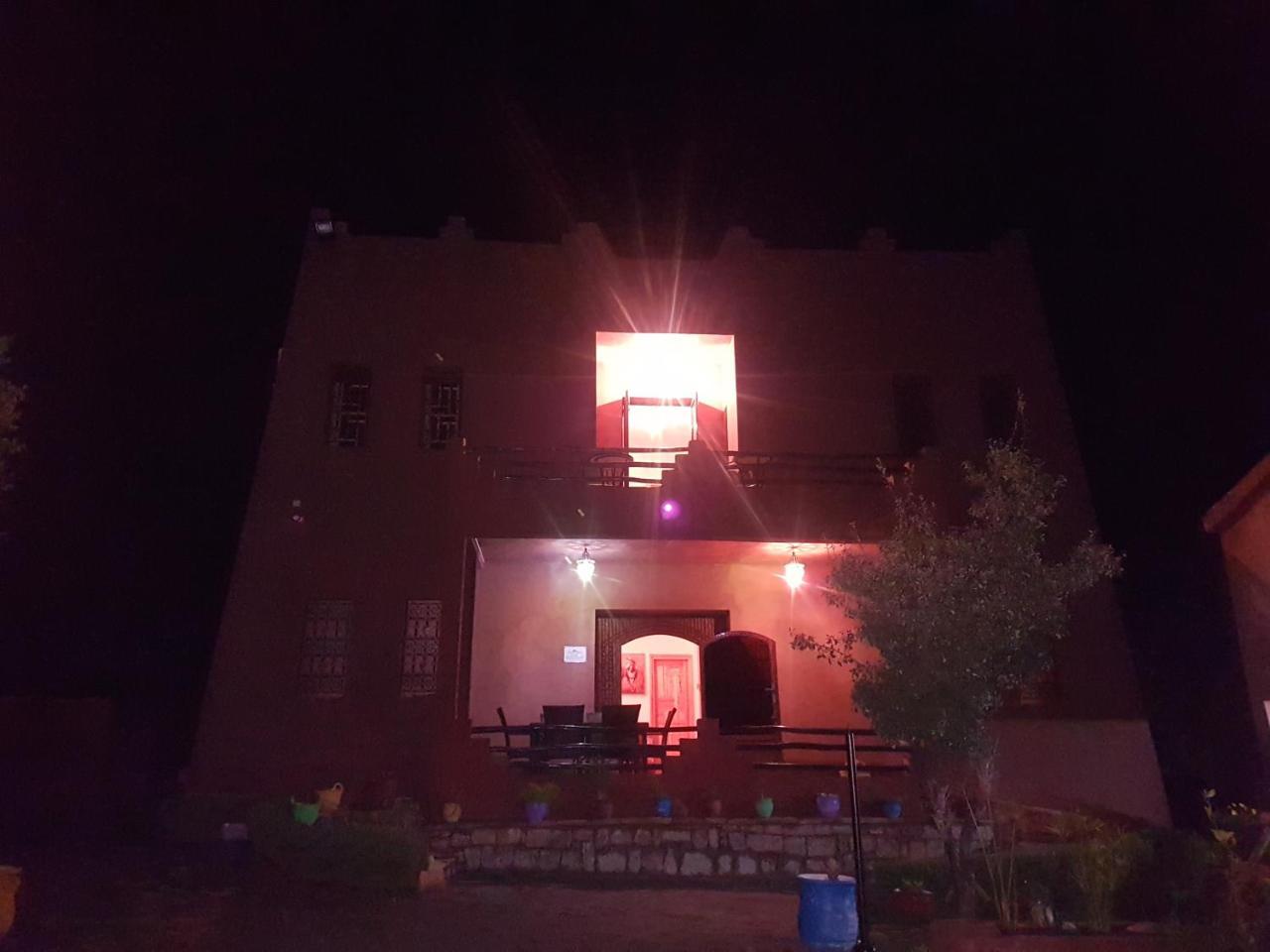 Maison D'Hotes Tinwitchi Azilal Bagian luar foto